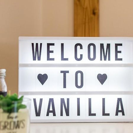 Vanilla Family House Preveza Exteriér fotografie