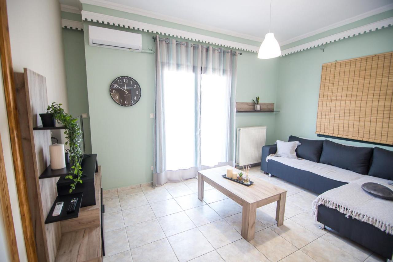 Vanilla Family House Preveza Exteriér fotografie