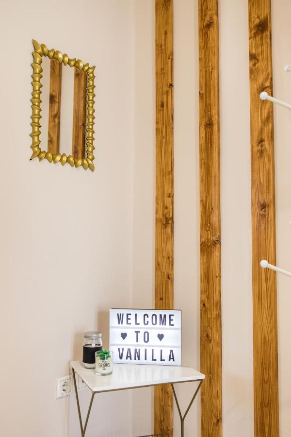Vanilla Family House Preveza Exteriér fotografie